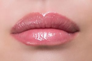 Body Part Name of Lips